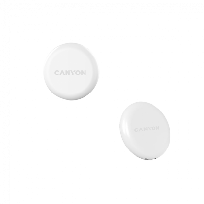 CANYON smart tag ONTAG 1 iOS White