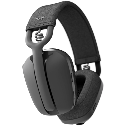 LOGITECH ZONE VIBE WIRELESS MS - GRAPHITE,A00167/A00172,MS,MFI - BT - EMEA-914 - QUADRUN DG,TEAMS,ZOOM,GOOGLE