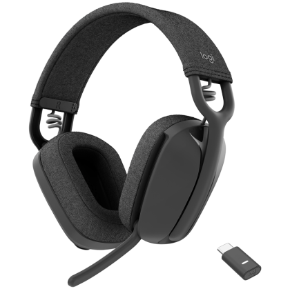 LOGITECH ZONE VIBE WIRELESS MS - GRAPHITE,A00167/A00172,MS,MFI - BT - EMEA-914 - QUADRUN DG,TEAMS,ZOOM,GOOGLE