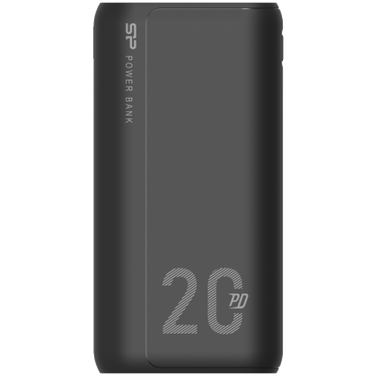 Silicon Power Power Bank, QS15, 20000mAh, Black
