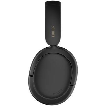 Edifier W800BT SE Wireless Over-Ear Headphones, 40mm Dynamic Titanium-Coated Drivers, BT V5.4, Multipoint Connection, AI Call Noise Reduction, Up To 45H Battery, USB-C, Black