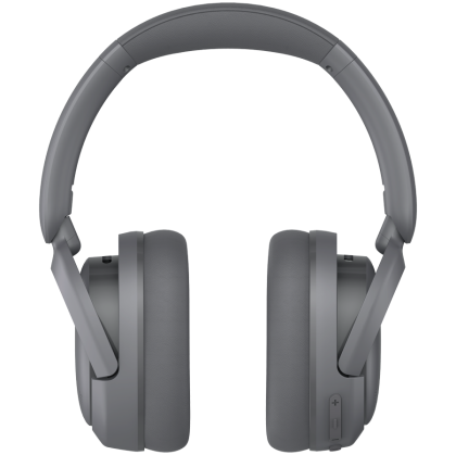 Edifier W800BT SE Wireless Over-Ear Headphones, 40mm Dynamic Titanium-Coated Drivers, BT V5.4, Multipoint Connection, AI Call Noise Reduction, Up To 45H Battery, USB-C, Gray