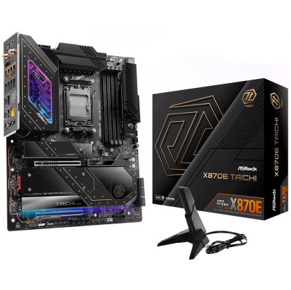 ASROCK X870 Taichi EATX AM5 DDR5
