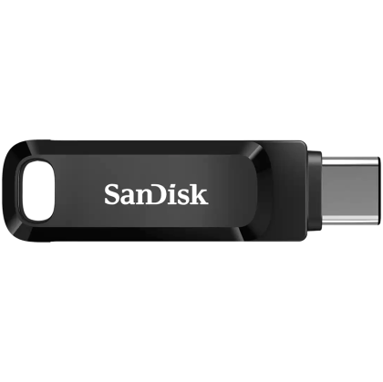SanDisk Ultra Dual Drive Go USB Type-C Flash Drive 64GB