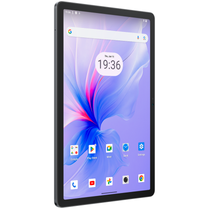 Blackview Tab 16 Pro 8/256GB, 11-inch FHD+ 1200x1920 IPS, Octa-core 2GHz, 8MP Front/13MP Back Camera, Battery 7700mAh, NO charging, USB Type-C, Android 14, SD card slot,  Gray