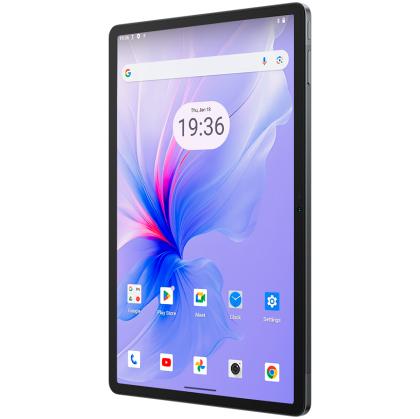 Blackview Tab 16 Pro 8/256GB, 11-inch FHD+ 1200x1920 IPS, Octa-core 2GHz, 8MP Front/13MP Back Camera, Battery 7700mAh, NO charging, USB Type-C, Android 14, SD card slot,  Gray