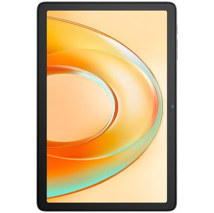 Blackview Tab 60 Pro LTE 4GB/128GB, 10.1-inch HD+ 800x1280 IPS LCD, Octa-core T606 1.6GHz, 5MP Front/8MP Back Camera, Battery 7000mAh, NO Charging USB Type-C, Android 14, SD card slot, Gray