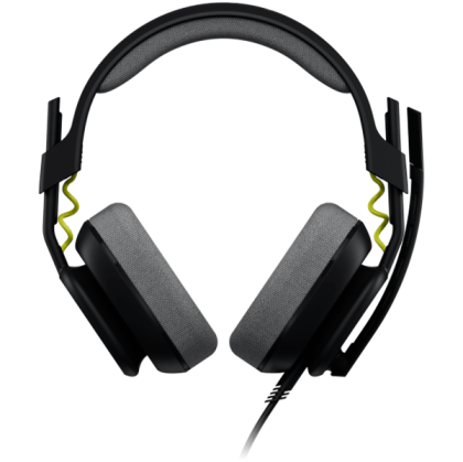 LOGITECH ASTRO A10 Wired Gaming Headsets - STAR KILLER BASE - BLACK - 3.5 MM