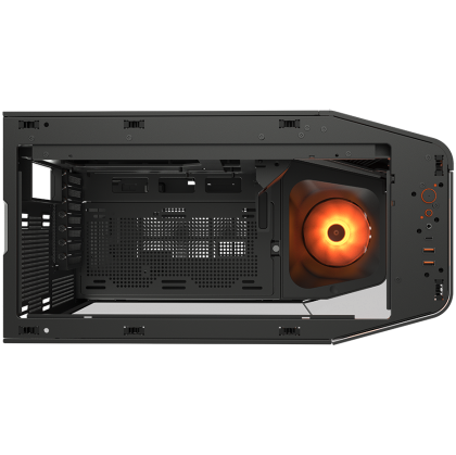 COUGAR FV270 PC Case, Mid tower, Black