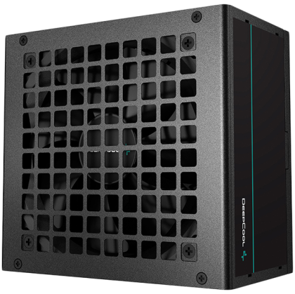 DeepCool PF700, 700W, 80 Plus BRONZE, Taiwan bulk capacitor, Flat Black Cables, Hydro Bearing, 120mm Fan, OPP/OVP/SCP/UVP 3Y, R-PF700D-HA0B-EU