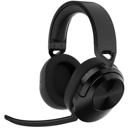 CORSAIR HS55 Wireless Headset, Carbon