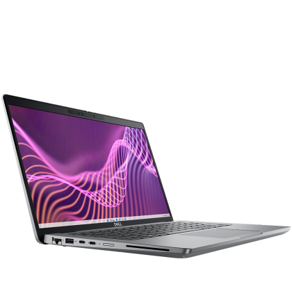 Dell Latitude 5450, Intel Core Ultra 5 125U (12C, 14T, 12MB cache, up to 4.3GHz), 14.0'' FHD (1920x1080) Non-Touch AG, 8GB (1x8GB) DDR5, 512GB M.2 SSD, Integrated Graphics, WiFi+BT, IR Cam+Mic, BG Backlit AI KBD, FPR, Win 11 Pro, 3Y ProSupport