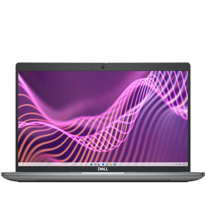 Dell Latitude 5450, Intel Core Ultra 5 125U (12C, 14T, 12MB cache, up to 4.3GHz), 14.0'' FHD (1920x1080) Non-Touch AG, 8GB (1x8GB) DDR5, 512GB M.2 SSD, Integrated Graphics, WiFi+BT, IR Cam+Mic, BG Backlit AI KBD, FPR, Win 11 Pro, 3Y ProSupport