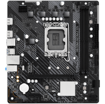 ASROCK H610M-H2/M.2 D5 mATX LGA1700 DDR5