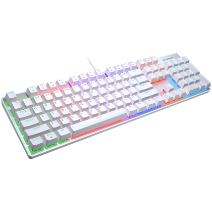 COUGAR ULTIMUS EX Gaming Keyboard, White