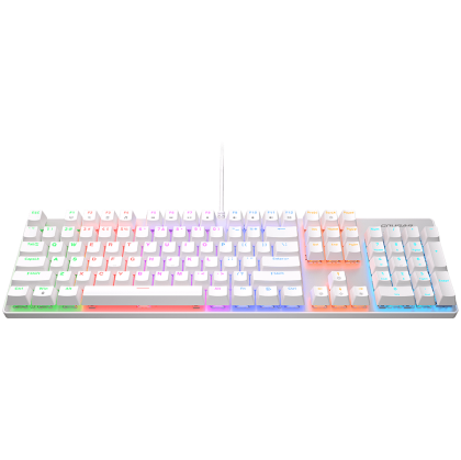 COUGAR ULTIMUS EX Gaming Keyboard, White