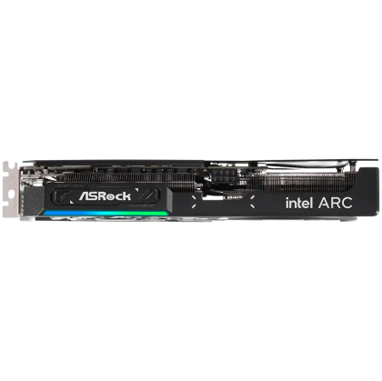 ASROCK Intel Arc B580 Challenger OC 12GB GDDR6 192-bit HDMI 3x DP