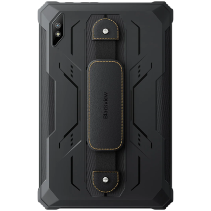 Blackview Active 8 Pro Tab LTE 10.36-inch HD+IPS 1200x2000 60Hz Corning 5th 8GB/256GB, MT6789 Octa-core 2.2GHz 16MP Front/48MP Back Camera Battery 22000mAh NO charging USB Type-C NFC PC Mode Android 14 SD card slot MIL-STD-810H Black