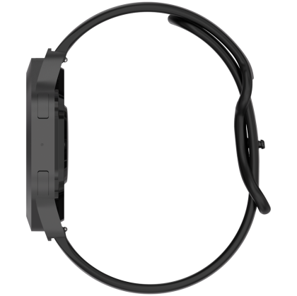 CANYON Smart Watch Hexagon 88 BT-CALL Black