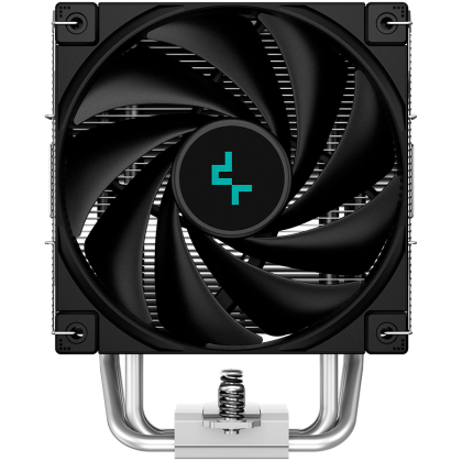 DeepCool AK500, CPU Air Cooler, 1x120mm FK120 PWM Fan, TDP 240W, 5 Heatpipes, LGA2066/2011-v3/2011/1700/1200/115x, AMD AM5/AM4, 127x117x158 mm(LxWxH), 3Y, R-AK500-BKNNMT-G