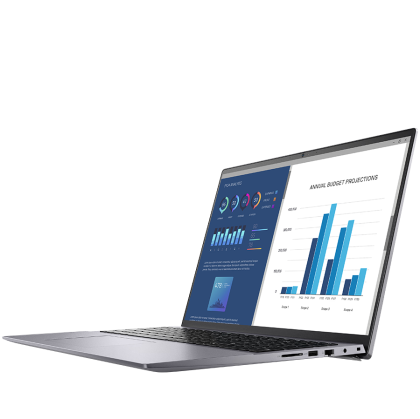 Dell Vostro 5640, Intel Core Ultra 7 150U (10C, 12T, 12MB cache, up to 5.4GHz), 16.0'' FHD+ (1920x1080) Non-Touch AG, 16GB (2x8GB) DDR5, 1TB M.2 SSD, Intel Graphics, WiFI+BT, Cam+Mic, Backlit US KBD, no FPR, Ubuntu, 3Y ProSupport