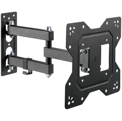 KIVI Motion-223 tilt-and-swivel bracket, VESA 200x200 , 23'-43' ,Max 30kg
