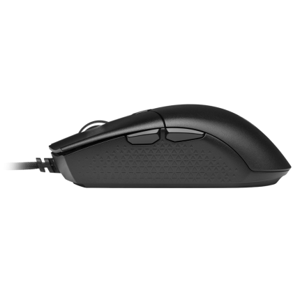 CORSAIR KATAR PRO XT, Wired, Black, Backlit RGB LED, 18000 DPI, Optical