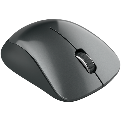 CANYON MW-11, 2.4 GHz Wireless mouse,with 3 buttons, DPI 1200, Battery:AAA*2pcs,Black,67*109*38mm,0.063kg