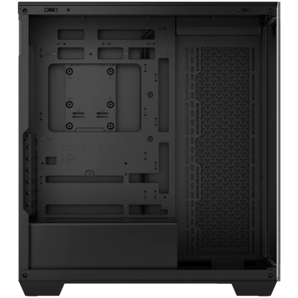 Corsair 3500X Tempered Glass Mid-Tower, Black