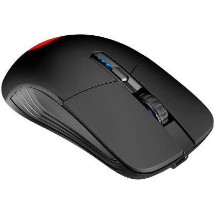 CANYON Gaming Mouse CUTLASS max DPI 2400 RGB Wireless Black