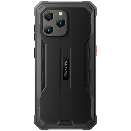 Blackview Rugged BV5300 PRO, 6.10 HD+IPS 720x1560, 4GB/64GB, MT6765 Octa-core 2.3GHz, Front 8MP/Rear 13MP, NFC, LTE, 6580mAh, Android 14, Black