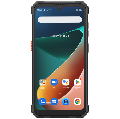 Blackview Rugged BV5300 PRO, 6.10 HD+IPS 720x1560, 4GB/64GB, MT6765 Octa-core 2.3GHz, Front 8MP/Rear 13MP, NFC, LTE, 6580mAh, Android 14, Black