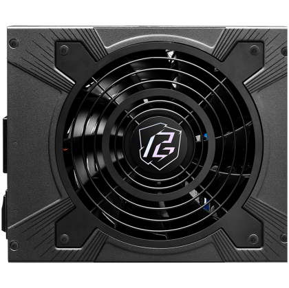 Asrock PG-1600G, 1600W, 80 Plus Gold, Fully Modular PSU, Japanese Capacitors, 2x EPS 12V CPU(4+4pin), 2x PCIe5.1 (12+4pin), 8x PCIe (6+2pin), 6x 4-pin connectors, 12x SATA, OCP, SCP, OVP, UVP, OTP, OPP protections, 135 mm Axial Fan, ATX 3.1
