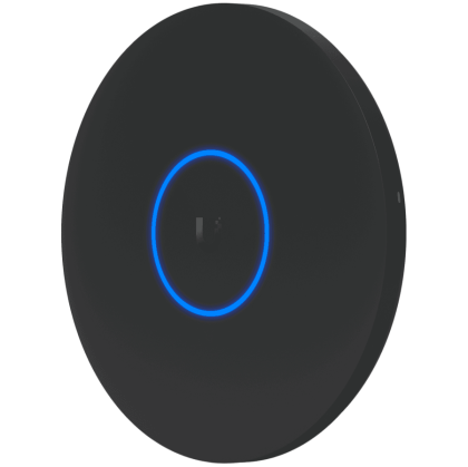Ubiquiti U7-PRO-XGS-B Ceiling-mounted 8-stream WiFi 7 AP with dedicated spectral scanning radio and 10/5/2.5/1 GbE support