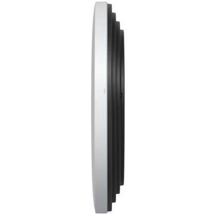 Ubiquiti U7-PRO-XGS Ceiling-mounted 8-stream WiFi 7 AP with dedicated spectral scanning radio and 10/5/2.5/1 GbE support, 160 sqm coverage, 500+ connected devices, Powered using PoE++, 10 GbE uplink