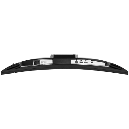 Asrock Curved Gaming Monitor, 27" QHD(2560x1440) 1500R VA, AG, 165 Hz, 110% sRGB, 4000:1, 550 cd/m², 178º/178º, 1ms (MPRT), Flicker-free, Hight, Swivel, Tilt Adjustment 2x 2W Speakers, 2x HDMI, 1x DP, 1x Audio, Wi-Fi Antenna, 3Y