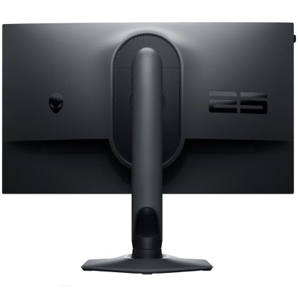 Alienware 25 AW2523HF Gaming Monitor, 24.5" FHD (1920x1080) 360Hz AG ComfortView, 16:9, 400cd/m2, 1000:1, 178/178, 1ms/0.5ms, 2xHDMI, 1xDP, USB 3.2 Gen 1, Height, Pivot, Swivel, Tilt, 3Y