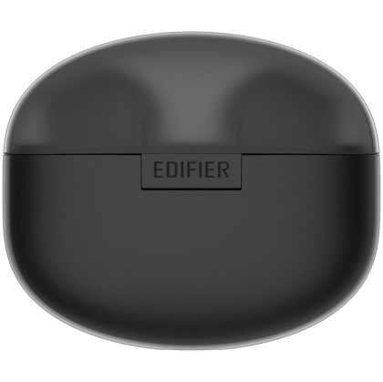 Edifier X2s TWS Earbuds, BT V5.3, Touch controls, Up to 26H Battery, USB-C, IP54, Black