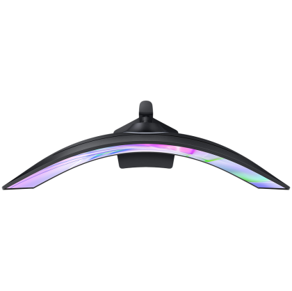 Monitor LED Samsung LS49C950UAUXEN S95UC, 49" DQHD Curved 1000R 32:9 (5120x1440) VA 120z, 350 cd/㎡, 3000:1, DisplayHDR 400, 5ms, 178/178, 1xDP 2xHDMI, USB Hub 2x5W Speakers, Tilt/HeightAdj, 2Y