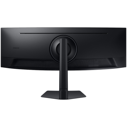 Monitor LED Samsung LS49C950UAUXEN S95UC, 49" DQHD Curved 1000R 32:9 (5120x1440) VA 120z, 350 cd/㎡, 3000:1, DisplayHDR 400, 5ms, 178/178, 1xDP 2xHDMI, USB Hub 2x5W Speakers, Tilt/HeightAdj, 2Y