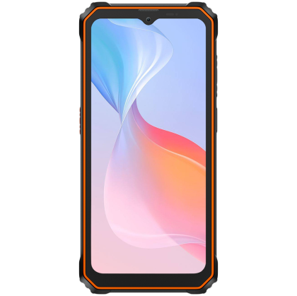 Blackview BV6200Pro 6.56" HD+ Helip P35 (Octacore 2.3Ghz) 6GB+128GB DS TF Card (1Tb Max) CAM 8+13+0.3MP 13000mAh IP68&IPK69 MIL-SPEC 810H 18W Reverse Charging Android 13 Orange