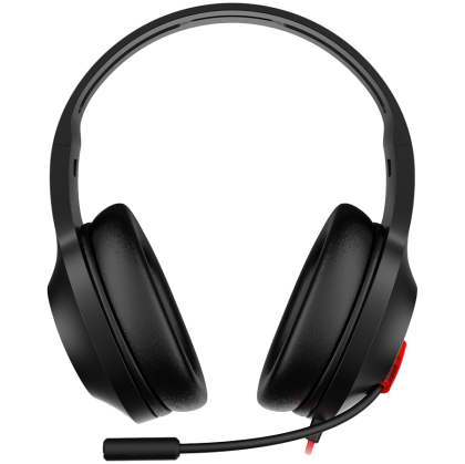 Edifier G1 USB Gaming Headset, 40mm Drivers, Retractable Microphone, AUX, Black