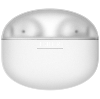 Edifier X2s TWS Earbuds, BT V5.3, Touch controls, Up to 26H Battery, USB-C, IP54, White