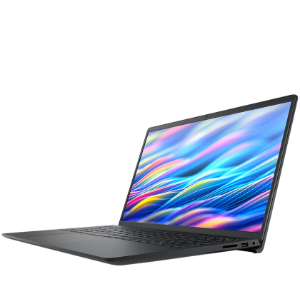 Dell 15 DC15250, Intel Core i7-1355U (10C, up to 5.0GHz), 15.6" FHD (1920x1080) LED WVA AG, 16GB (1x16GB) DDR4, 512GB M.2 SSD, Intel UHD Graphics, WiFi+BT, no RJ-45, BG Non backlit KBD, no FPR, Ubuntu, 3Y ProSupport