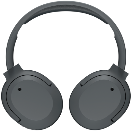 Edifier W820NB Plus Wireless Over-Ear Headphones, 40mm Dynamic Titanium-Coated Drivers, BT V5.2, ANC, Hi-Res Audio Certification, Up To 49H Battery, USB-C, Gray