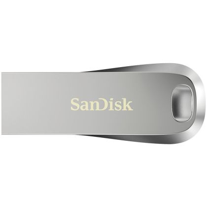 SanDisk Ultra Luxe 128GB, USB 3.1 Flash Drive, 150 MB/s