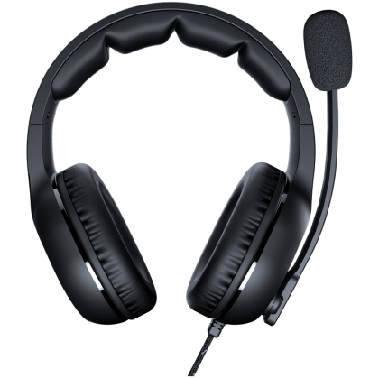 COUGAR HX330 Gaming Headset, Black