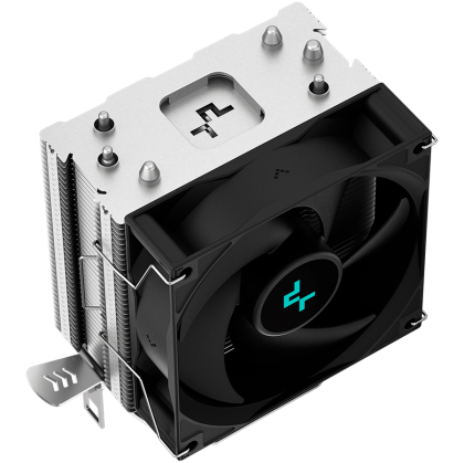 DeepCool AG300, CPU Air Cooler, 1x92mm PWM Fan, TDP 150W, 3 Heatpipes, LGA1700/1200/115x, AMD AM5/AM4, 119x77x129 mm(LxWxH), 2Y, R-AG300-BKNNMN-G