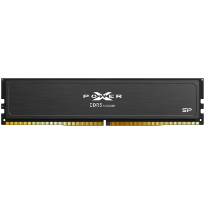 SILICON POWER DDR5-6400,C32,OC-UDIMM,16GBx2,(2Gx8 SR),w/HS-K