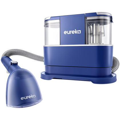 Portable Spot Cleaner - Carpets, upholstery, etc. , Clean Water Capacity: 1.5L, Dirty Tank Capacity: 0,8L, Vacuum power: 12.5 KPa, Operation radius: 5m, Hose length: 1,75 m